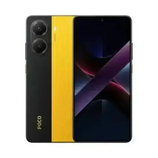 POCO X7 Pro 12+512GB 6.67" 5G Yellow DS EU Smartphone