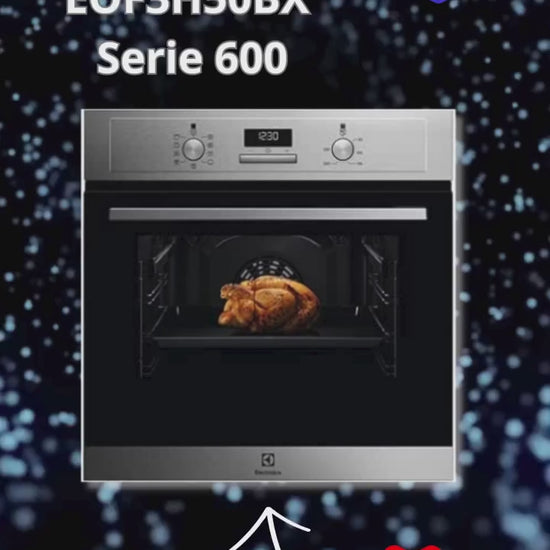 Forno Electrolux