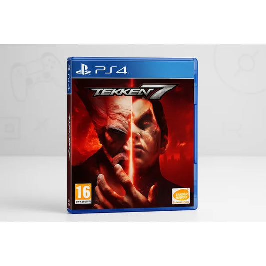 PS4 Tekken 7 EU 