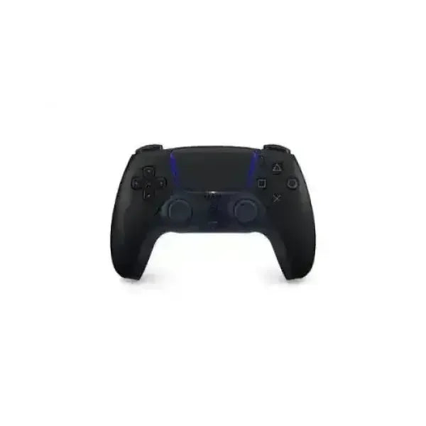 Controller Sony PS5 controller in black con design ergonomico per un gameplay avvincente
