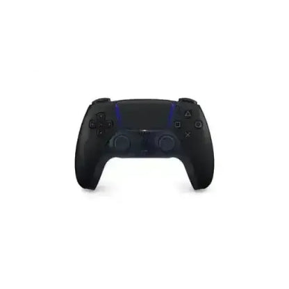Controller Sony PS5 controller in black con design ergonomico per un gameplay avvincente