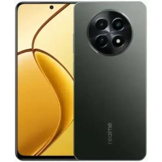 Realme 12x 6+128GB 6.72" 5GGlowing Black DS TIM Smartphone