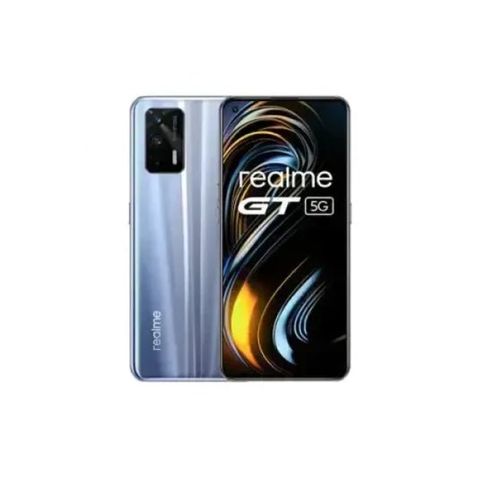 Realme GT 5G 16,3 cm (6.43") Doppia SIM Android 11 USB tipo-C 8 GB 128 GB 4500 mAh Argento Smartphone