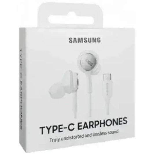 Samsung Auricolari in-Ear EO-IC100BW USB-C White Accessori telefonia