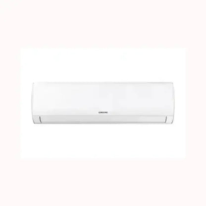 Condizionatore a parete bianco SAMSUNG con design moderno e compatto per ambienti interni