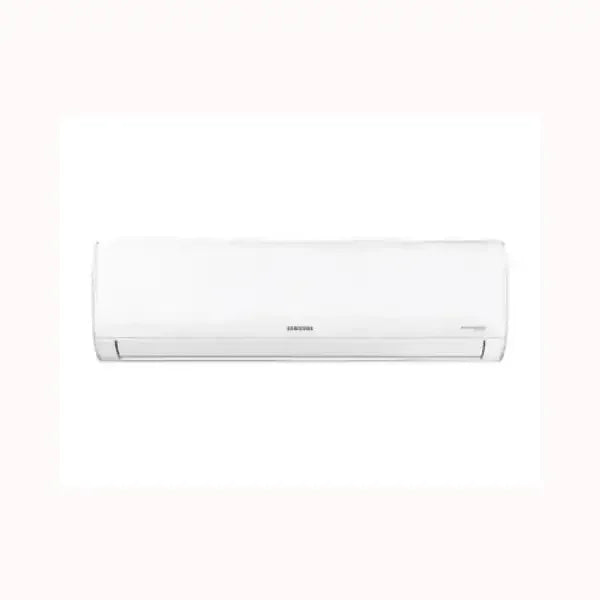 Condizionatore da parete bianco SAMSUNG con design moderno e prestazioni energetiche elevate