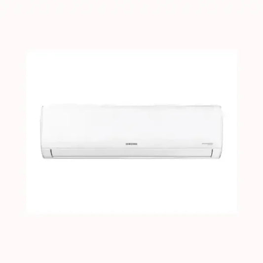 Condizionatore da parete bianco SAMSUNG con design moderno e prestazioni energetiche elevate