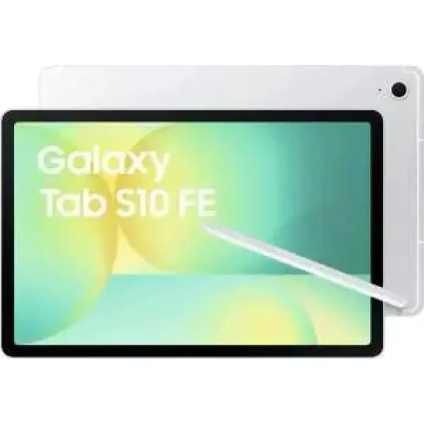 Tablet Samsung Galaxy Tab S10 FE 8+128GB con display brillante e S Pen incluso