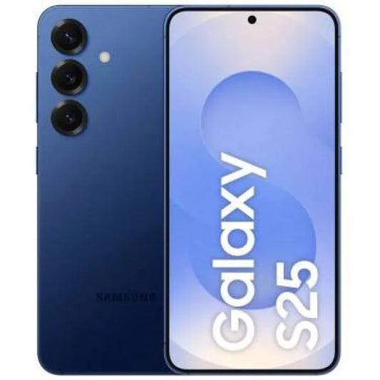 Samsung S25 12+256GB 6.2" 5G Navy DS EU Smartphone