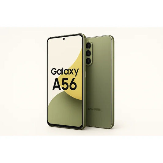 Samsung SM-A566 A56 8+128GB6.7" 5G Awesome Olive DS ITA