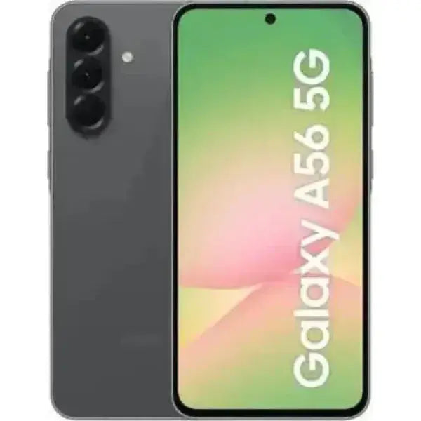 Samsung SM-A566 A56 8+256GB6.7" 5G Awesome Graphite DS EU Smartphone