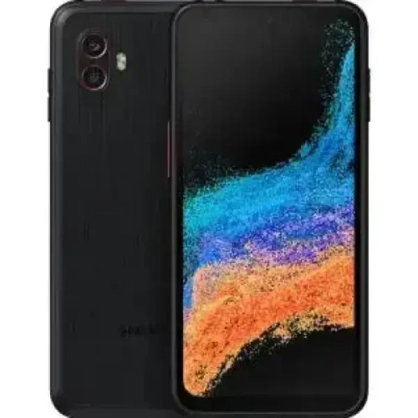Samsung SM-G736B XCover 6 Pro 6+128GB 6.6" 5G EE Black EU Smartphone