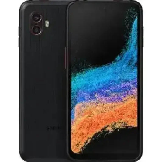 Samsung SM-G736B XCover 6 Pro 6+128GB 6.6" 5G EE Black EU Smartphone
