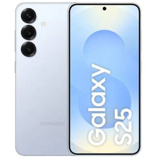 Samsung SM-S931 S25 12+128GB 6.2" 5G Icyblue EU Smartphone