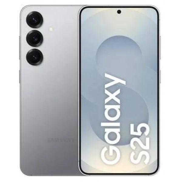 Samsung SM-S931 S25 12+128GB 6.2" 5G Silver Shadow EU Smartphone