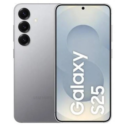 Samsung SM-S931 S25 12+128GB 6.2" 5G Silver Shadow EU Smartphone