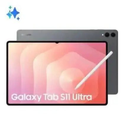 Tablet Samsung SM-X930 Galaxy Tab S11 Ultra con stilo per esperienze creative