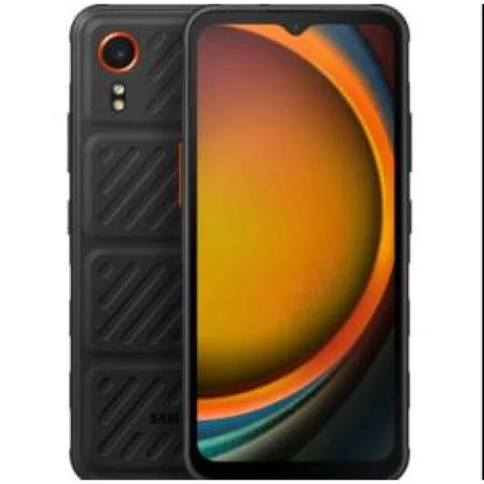 Samsung SM-G556B XCover 7 6+128GB 6.6" 5G Black EU Smartphone
