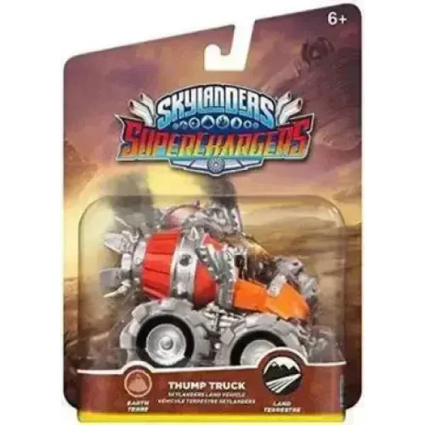 Skylanders SuperChargers Thump Truck Accessori giochi