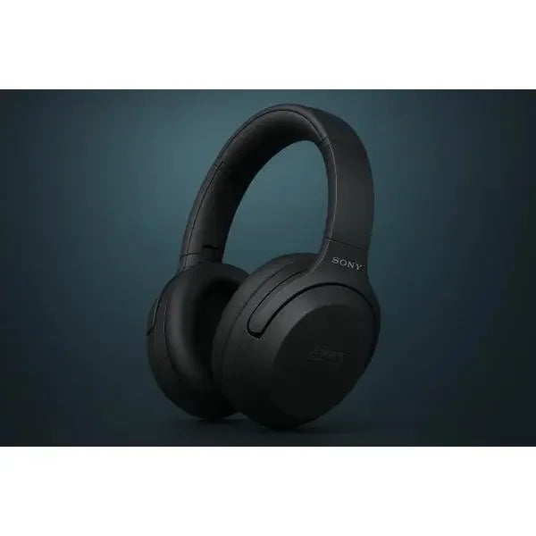 Cuffie Sony wireless con cancellazione del rumore, design elegante e comfort per l'ascolto prolungato