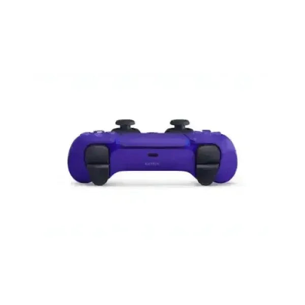 Controller Sony PS5 viola con tasti reattivi e impugnatura ergonomica per un'esperienza di gioco immersiva