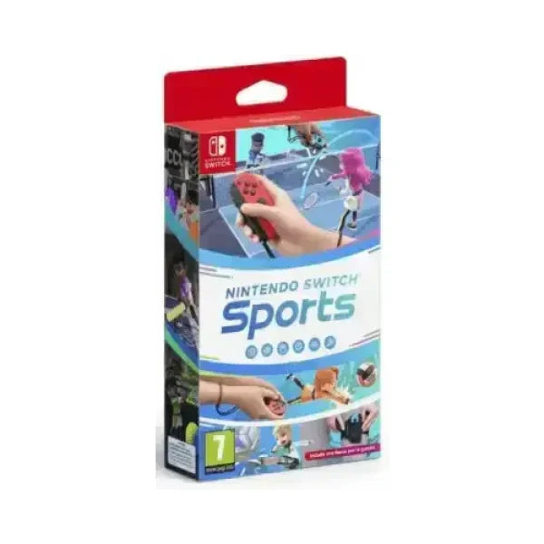 Switch Nintendo Switch Sports Giochi