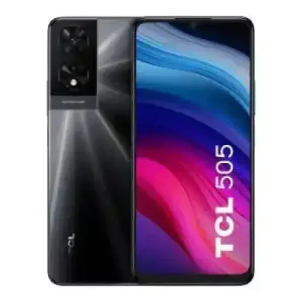 TCL 505 8+512GB 6.75" SpaceGrey ITA Smartphone
