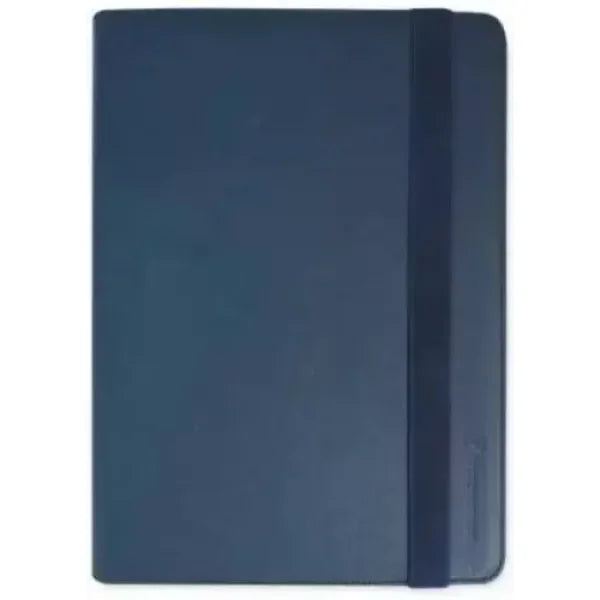 Techmade custodia per tablet 7-8^in pu blu Accessori informatica