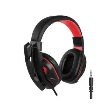 TECHMADE KIT TASTIERA+MOUSE+CUFFIE+PAD GAMING USB NERO TM-GAMINGSET2 Kit Tastiera + Mouse