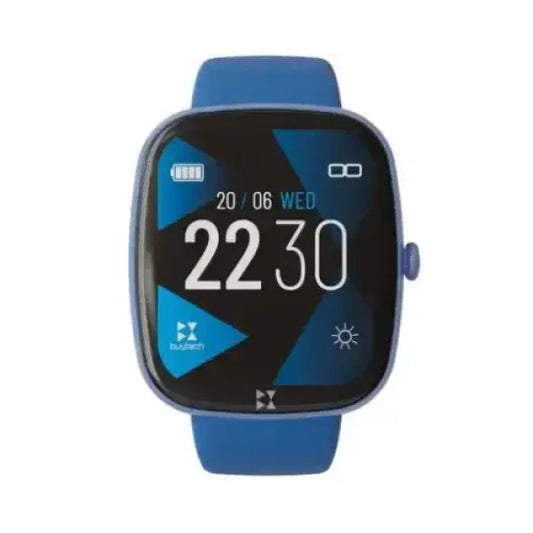Techmade Smartwatch BuyTechBY Gamma Cint. Silicone 1.89" Blue Smartwatch