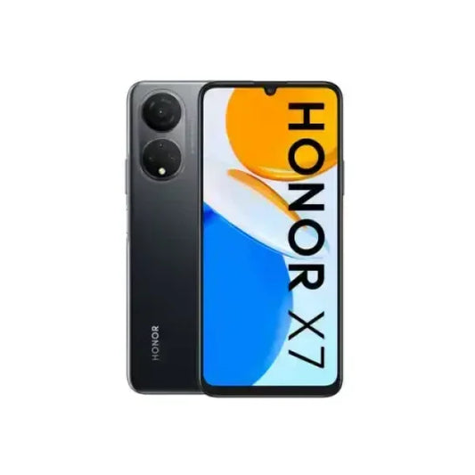 TIM Honor X7 17,1 cm (6.74") Doppia SIM Android 11 4G USB tipo-C 4 GB 128 GB 5000 mAh Nero Smartphone
