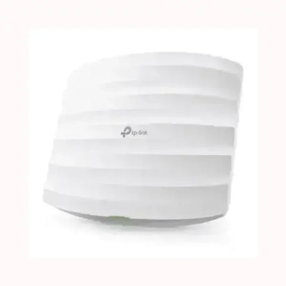 Access point TPLINK bianco da interno con design a pannelli modulati per montaggio a soffitto o parete