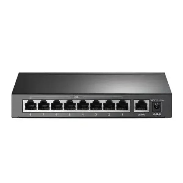 Switch TP-LINK 8 porte Ethernet con alimentazione PoE per reti affidabili e veloci