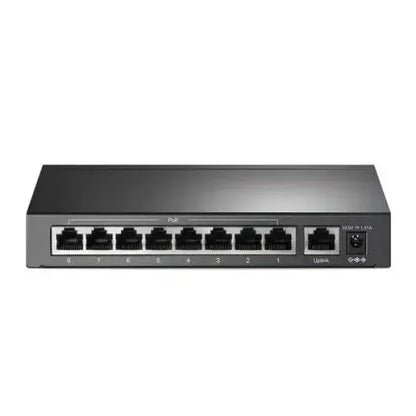 Switch TP-LINK 8 porte Ethernet con alimentazione PoE per reti affidabili e veloci