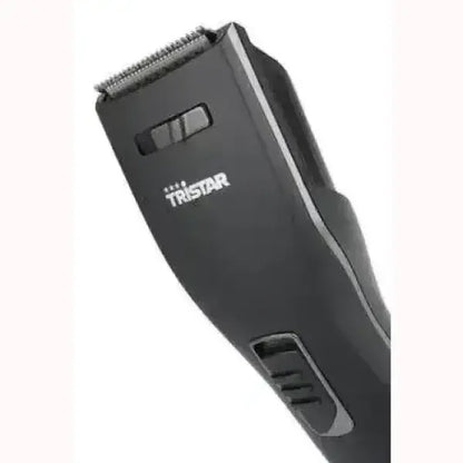 tristar tagliacapelli elettrico nero con design ergonomico per taglio capelli preciso