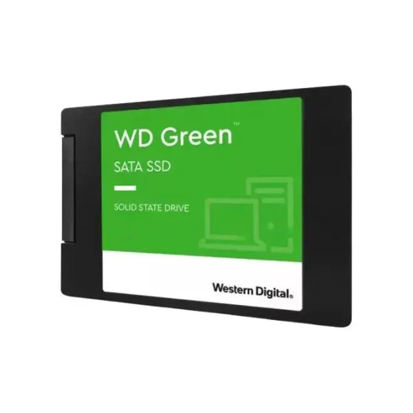 Disco Rigido WD HDD Verde SATA di Western Digital per un'archiviazione veloce e affidabile
