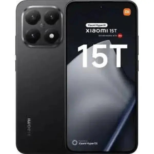 Smartphone Xiaomi 15T con design elegante e fotocamera avanzata per prestazioni elevate