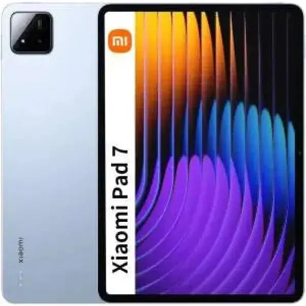 Tablet Xiaomi Pad 7 con display vibrante e design elegante per l'intrattenimento e il lavoro