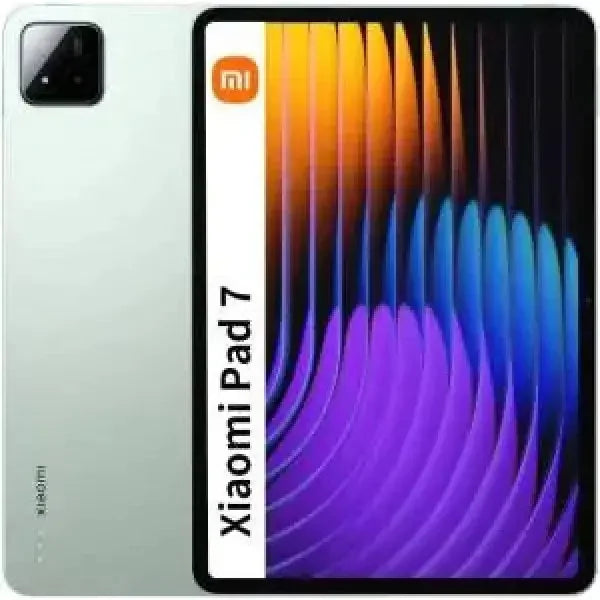 Tablet Xiaomi Pad 7 con design elegante e schermo vibrante per offrire un'esperienza visiva eccezionale