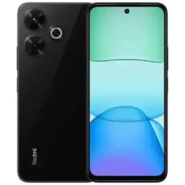 Xiaomi Redmi 13 6+128GB 6.79" NFC Midnight Black EU Smartphone