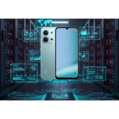 Smartphone Xiaomi con display ampio e design elegante per prestazioni elevate