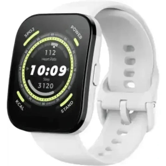 Xiaomi Smartwatch Amazfit BIP 5 Chiamata Vocale BT Cream White Smartwatch