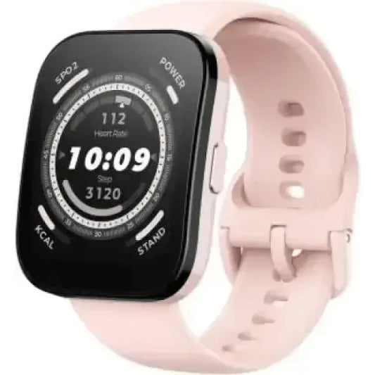 Xiaomi Smartwatch Amazfit BIP 5 Chiamata Vocale BT Pastel Pink Smartwatch