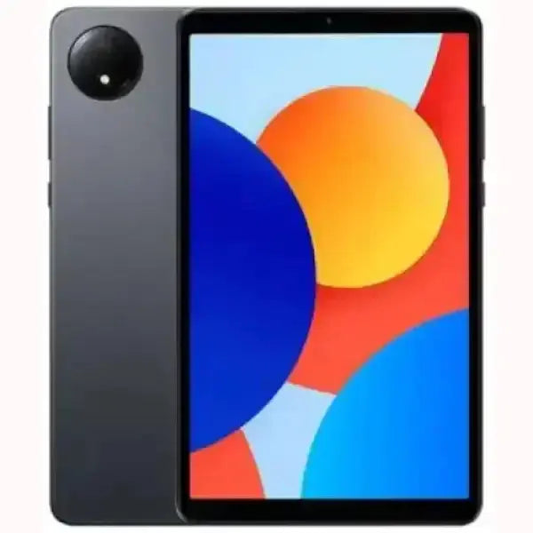 Tablet Xiaomi con schermo ampio e design moderno in colore grigio scuro