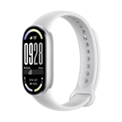 Xiaomi Watch Smart Band 10 Glacier Silver Smartwatch