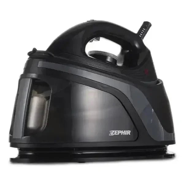Ferro da stiro Zephir con design elegante e funzionalità avanzate per un'ottima stiratura