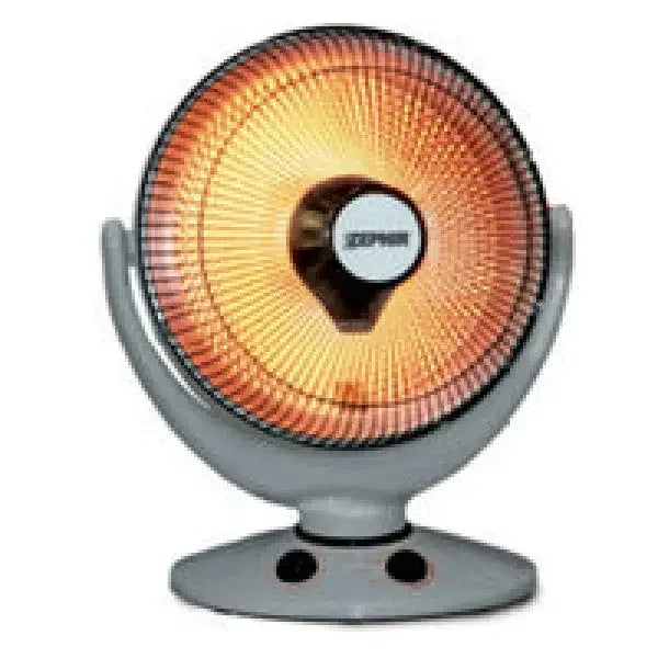Stufa elettrica ZEPHIR con design compatto e riscaldamento rapido per ambienti domestici