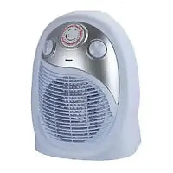 Stufa elettrica ZEPHIR con design compatto e termostato per riscaldamento efficace