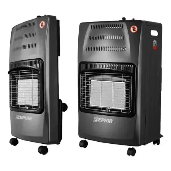 ZEPHIR Stufa Gas PieghevoleE 3 Livelli Potenza 4,2 KW NOKIT Regolare ZGS41200